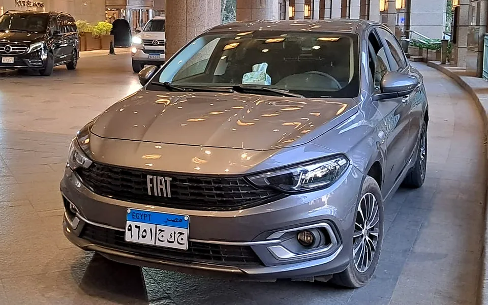 Berline · Fiat Tipo